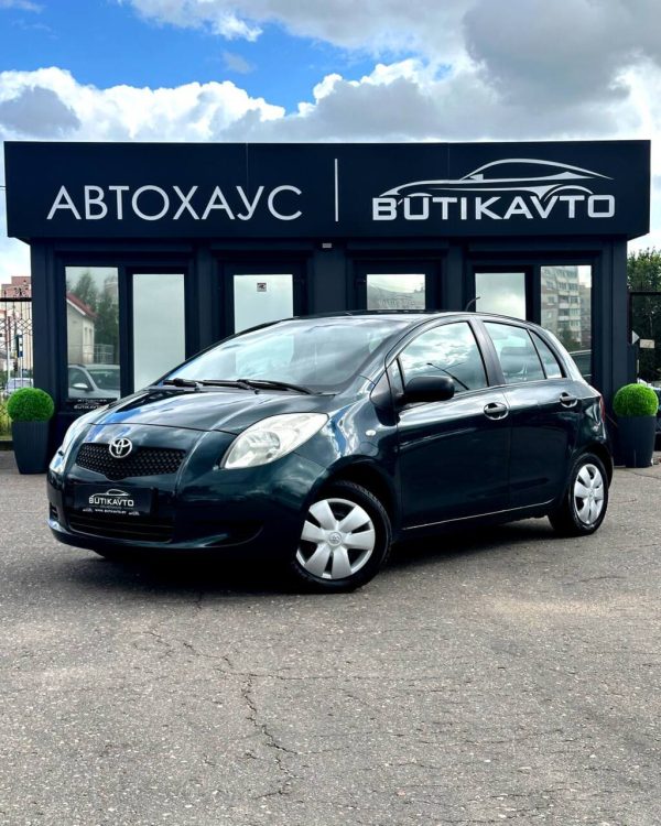 Toyota Yaris II (XP9) - Image 3