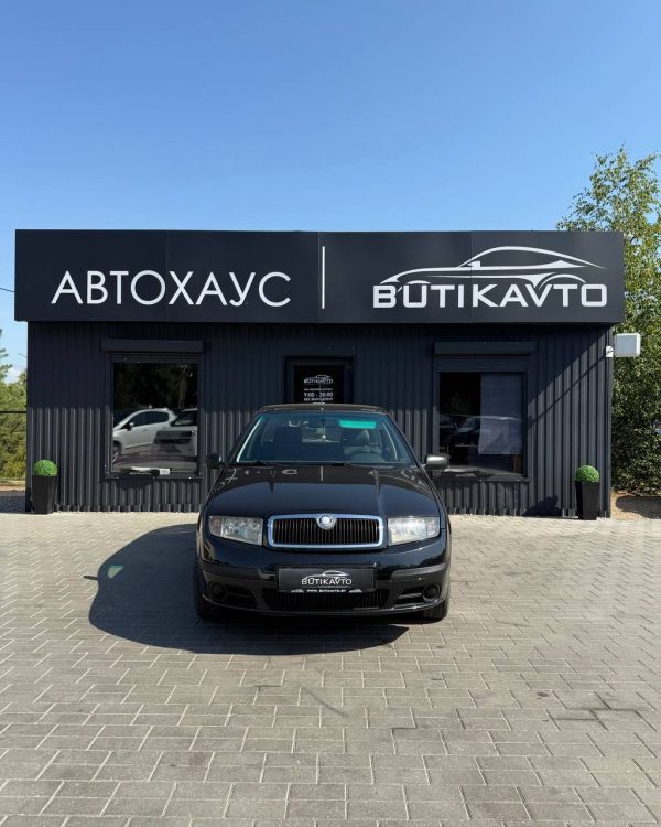 Skoda Fabia 6Y · Рестайлинг - Image 2
