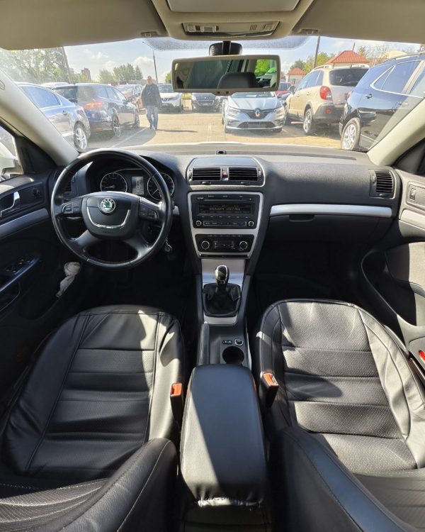 Skoda Octavia II · Рестайлинг - Image 9