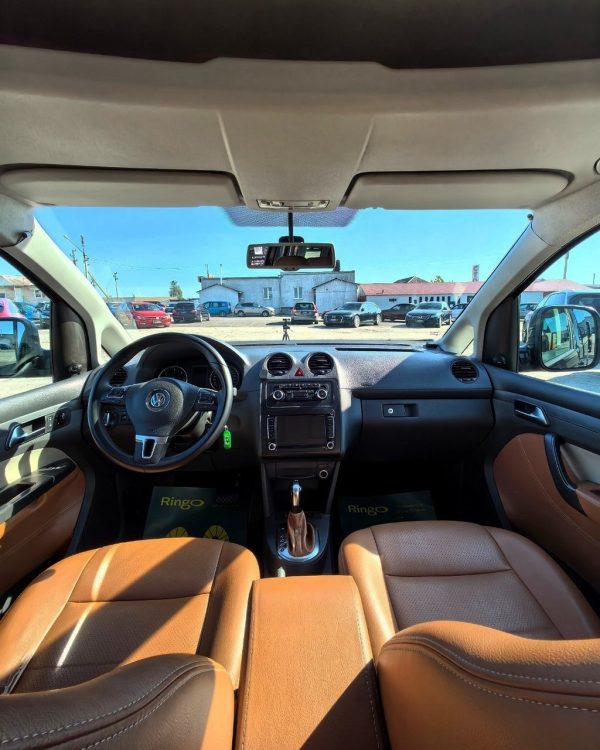 Volkswagen Caddy MAXI III · Рестайлинг - Image 9