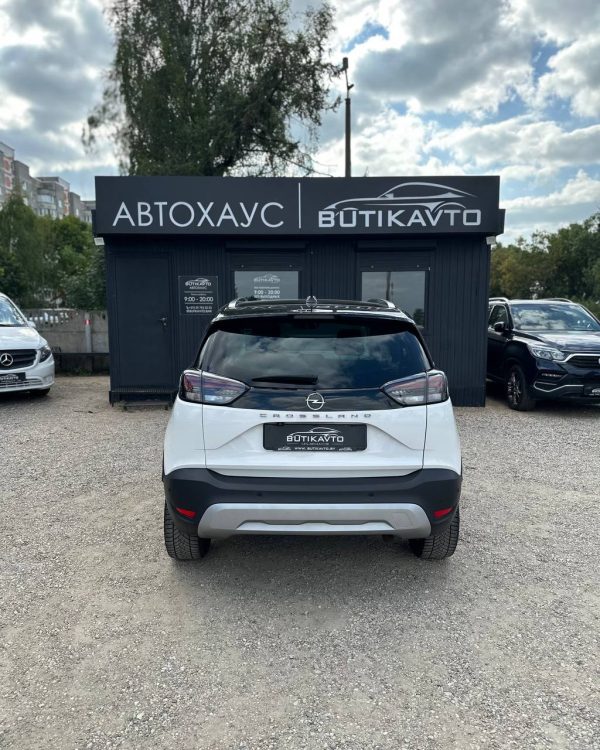 Opel Crossland X I · Рестайлинг - Image 5