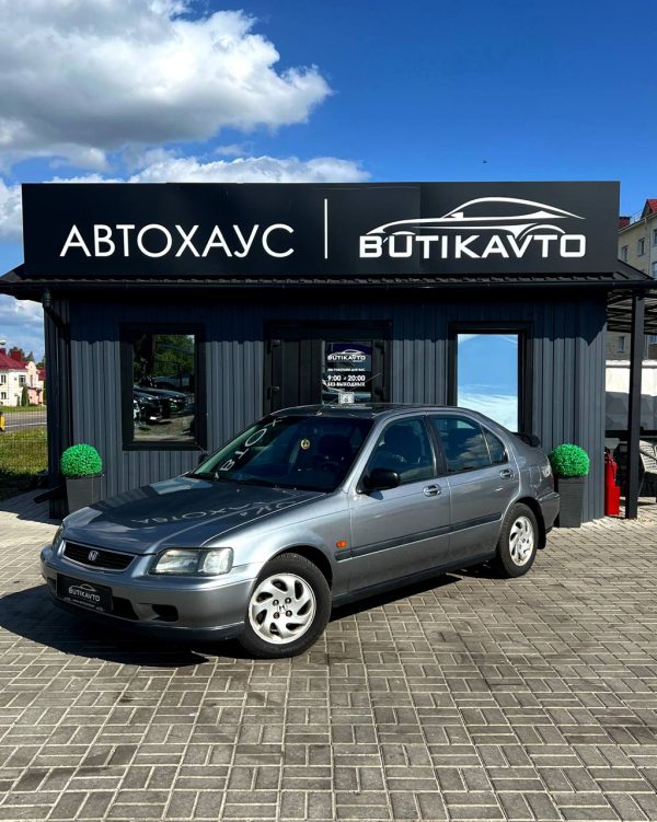Honda Civic VI - Image 3