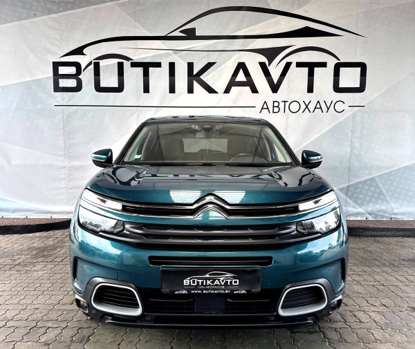 Citroen C5 Aircross I - Image 2