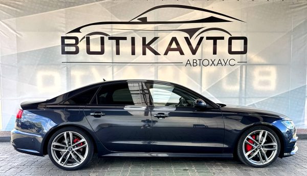Audi A6 C7 · Рестайлинг - Image 8