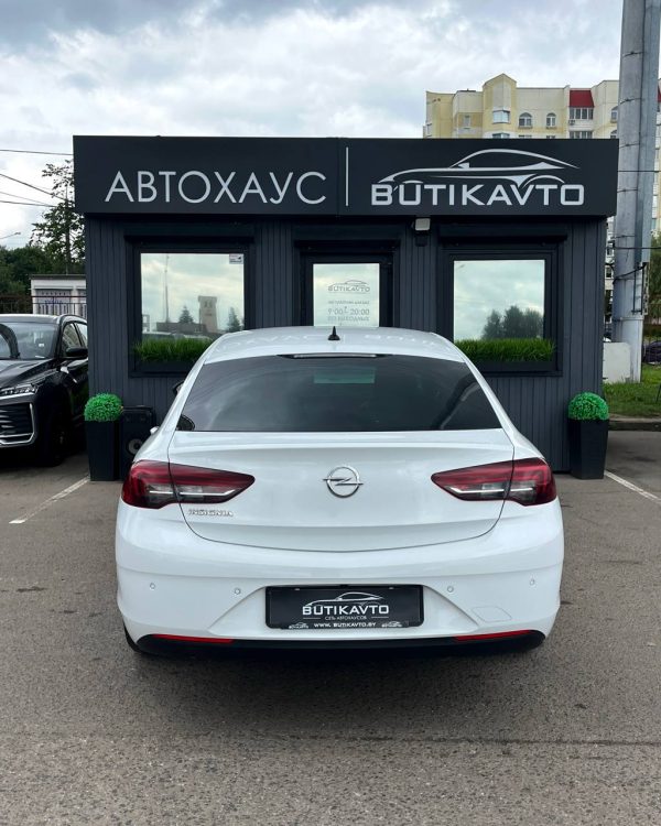 Opel Insignia II · Рестайлинг - Image 5