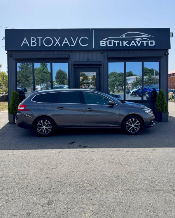 Peugeot 308 T9 · Рестайлинг - Image 8