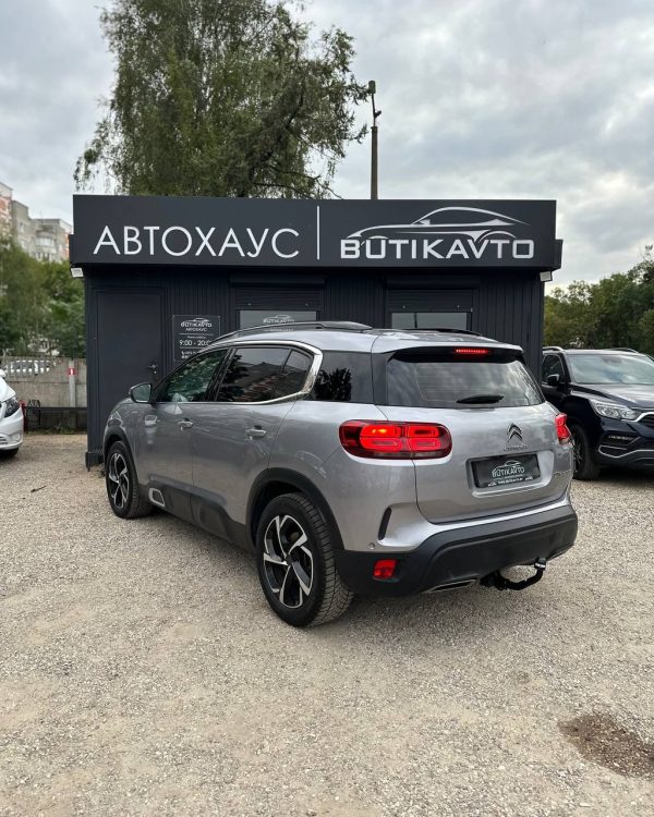 Citroen C5 Aircross I - Image 6