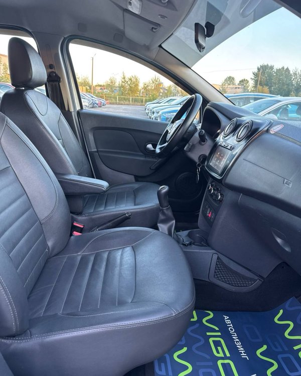 Dacia Sandero II · Рестайлинг - Image 10