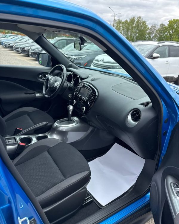 Nissan Juke Рестайлинг - Image 13