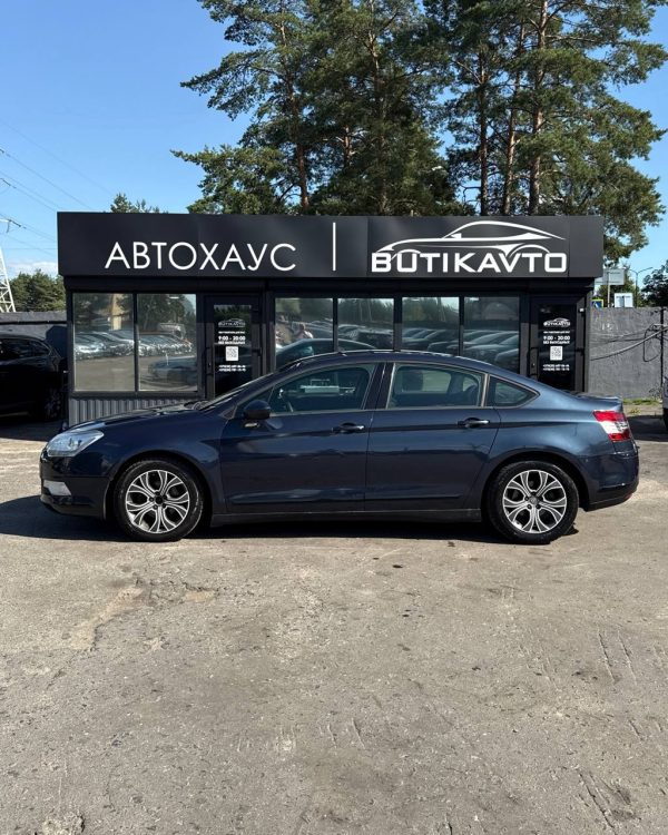 Citroen C5 II - Image 14