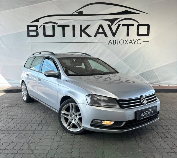 Volkswagen Passat B7