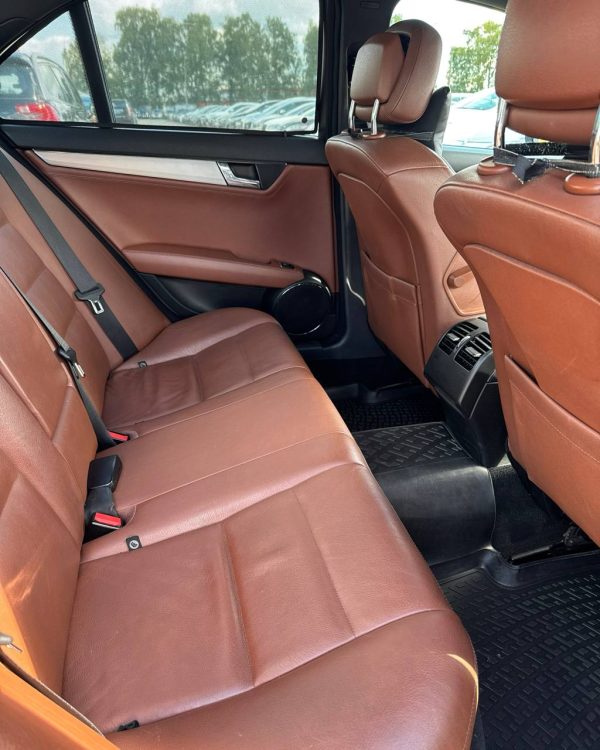 Mercedes-Benz C-Класс W204, Mercedes-Benz C-Класс W204 S204 - Image 13