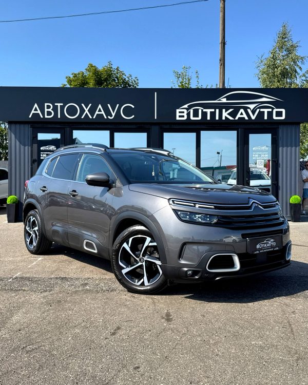 Citroen C5 Aircross I