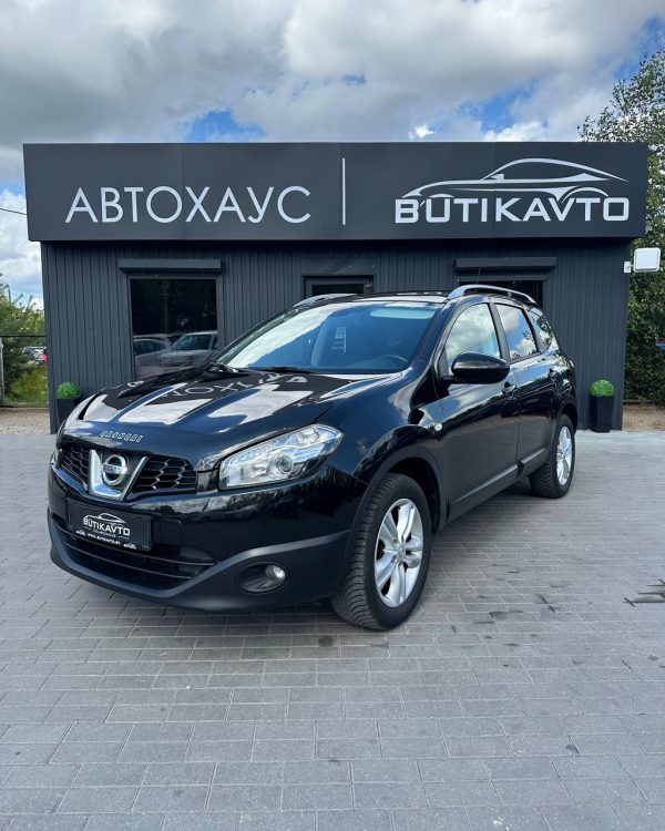 Nissan Qashqai+2 I · Рестайлинг - Image 3
