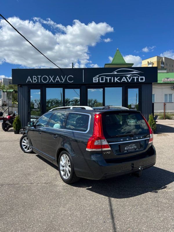 Volvo V70 III · Рестайлинг - Image 5