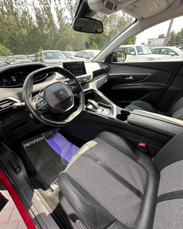 Peugeot 5008 II - Image 7