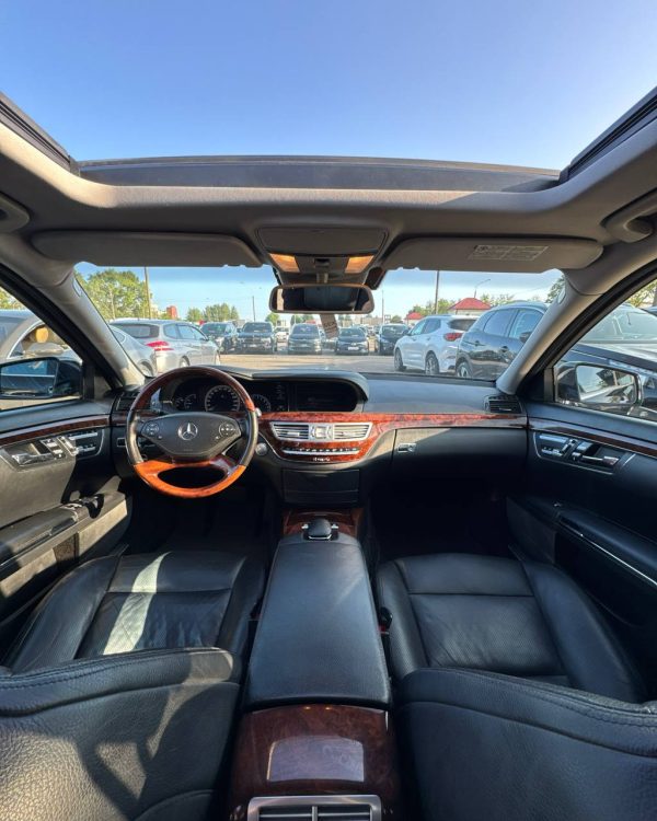 Mercedes-Benz S-Класс W221· Рестайлинг - Image 9
