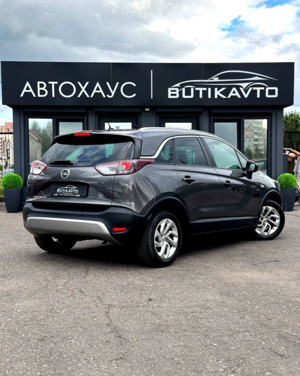 Opel Crossland X I - Image 6