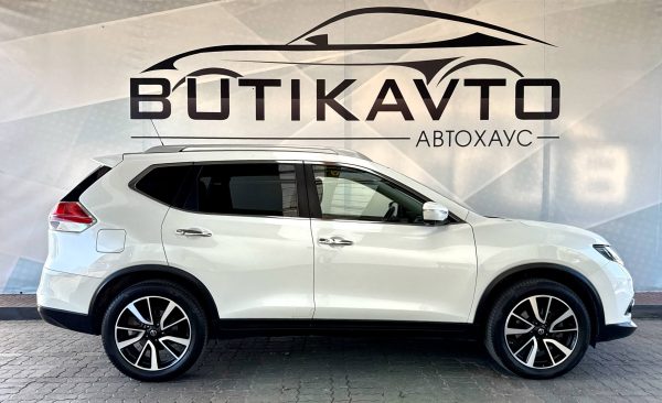 Nissan X-Trail III (T32) - Image 8