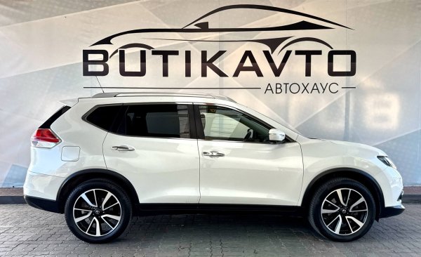 Nissan X-Trail III (T32) - Image 8