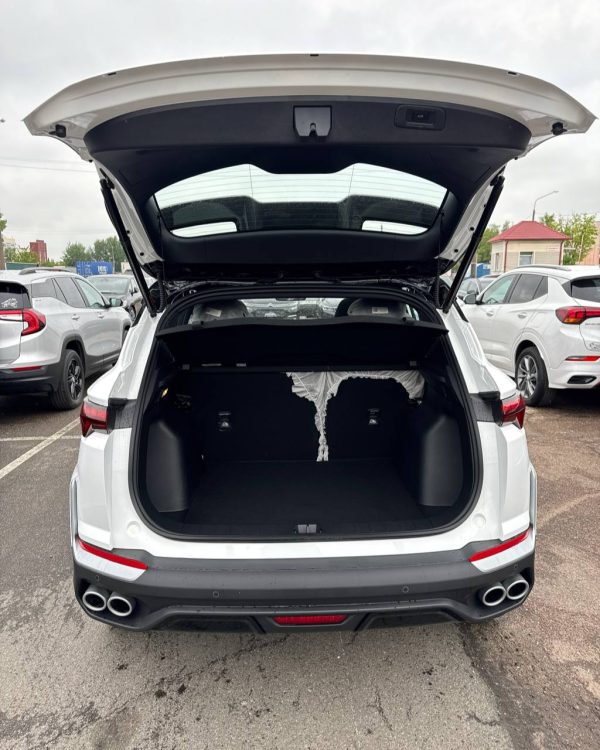 Geely Coolray I · Рестайлинг - Image 12