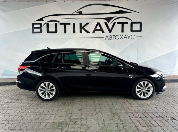 Opel Astra K - Image 8