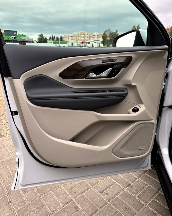 GMC Terrain II · Рестайлинг - Image 10