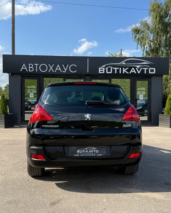 Peugeot 3008 I - Image 6