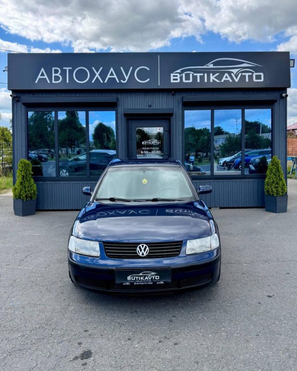 Volkswagen Passat B5 - Image 2