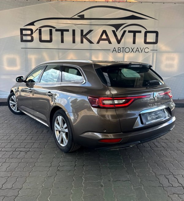 Renault Talisman I - Image 8