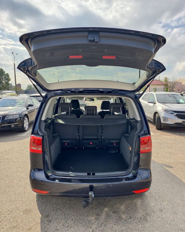 Volkswagen Touran I · 2-й рестайлинг - Image 12