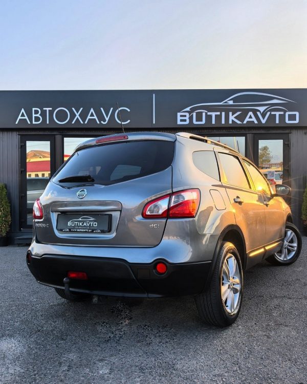 Nissan Qashqai+2 I · Рестайлинг - Image 6