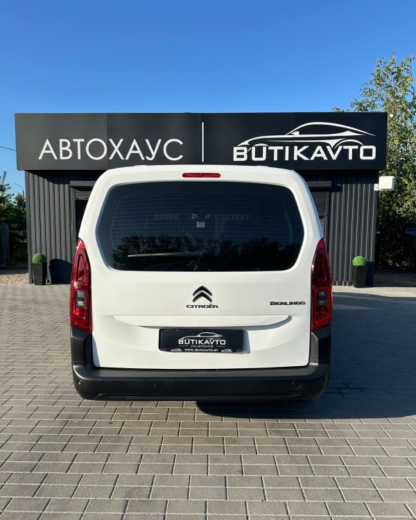 Citroen Berlingo III · Рестайлинг - Image 5