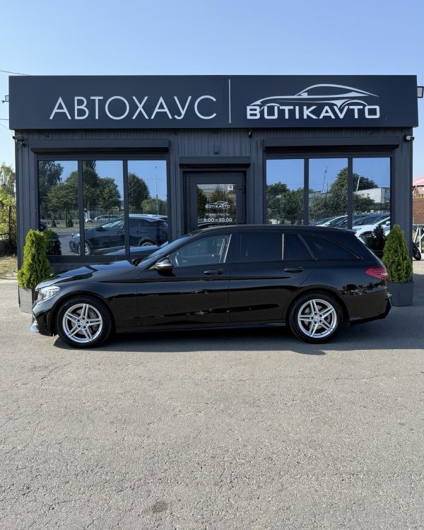 Mercedes-Benz C-Класс W205 S205 C205 A205 · Рестайлинг - Image 4