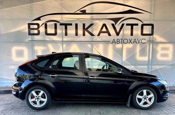 Ford Focus II · Рестайлинг - Image 8