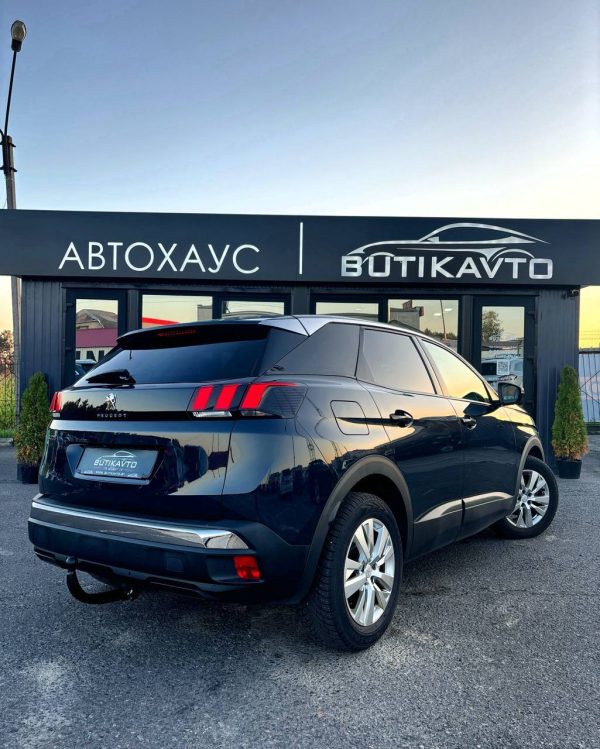 Peugeot 3008 II - Image 4