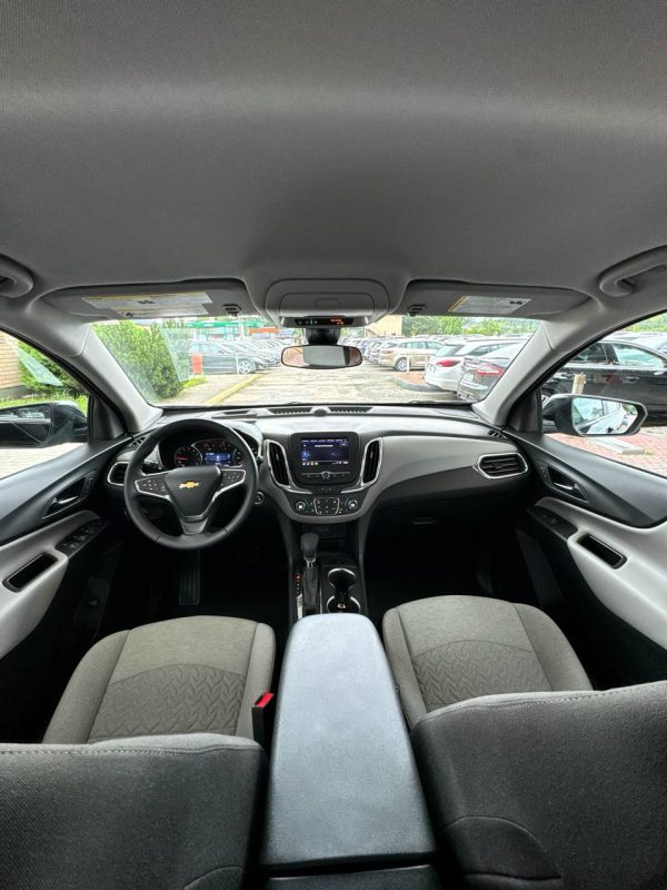 Chevrolet Equinox III · Рестайлинг - Image 12