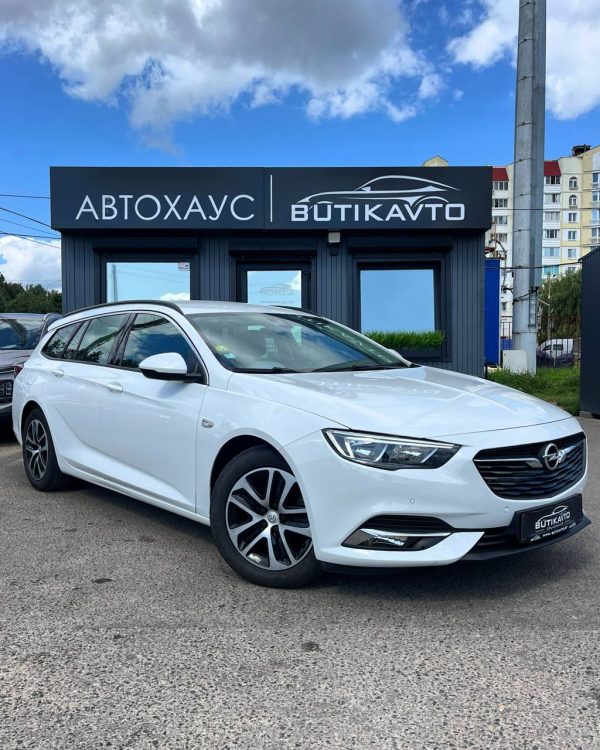 Opel Insignia II