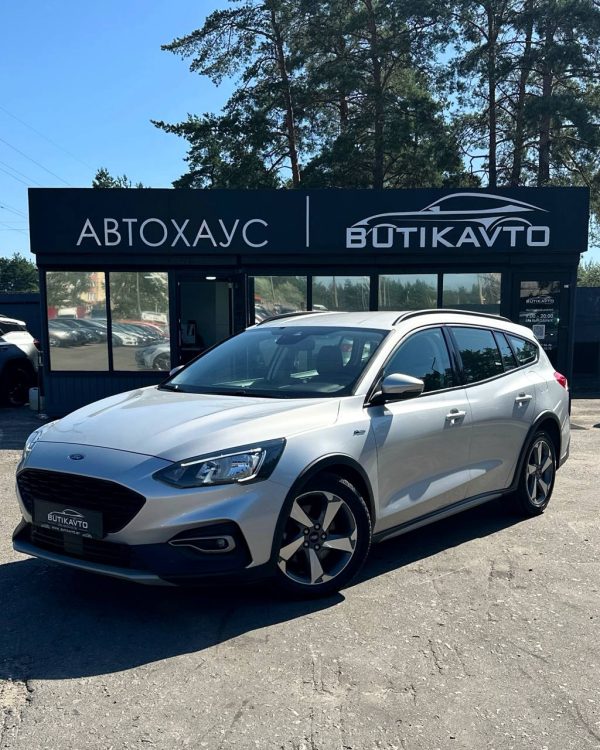 Ford Focus IV - Image 3