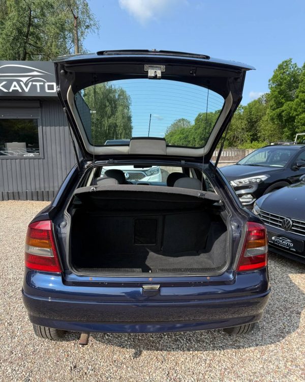 Opel Astra G - Image 12