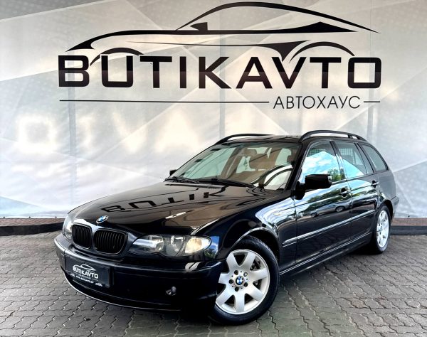 BMW 3 серия E46 · Рестайлинг - Image 3