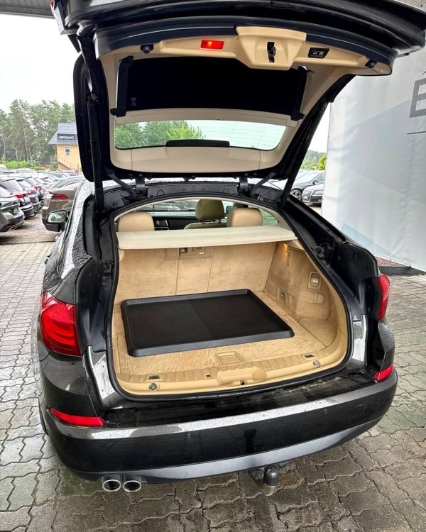 BMW 5 серия F07 (GT) · Рестайлинг - Image 16