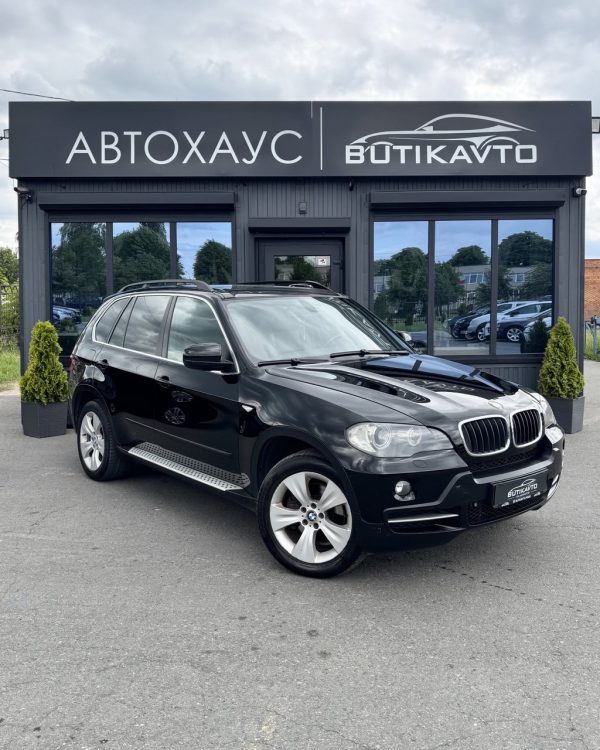 BMW X5 E70
