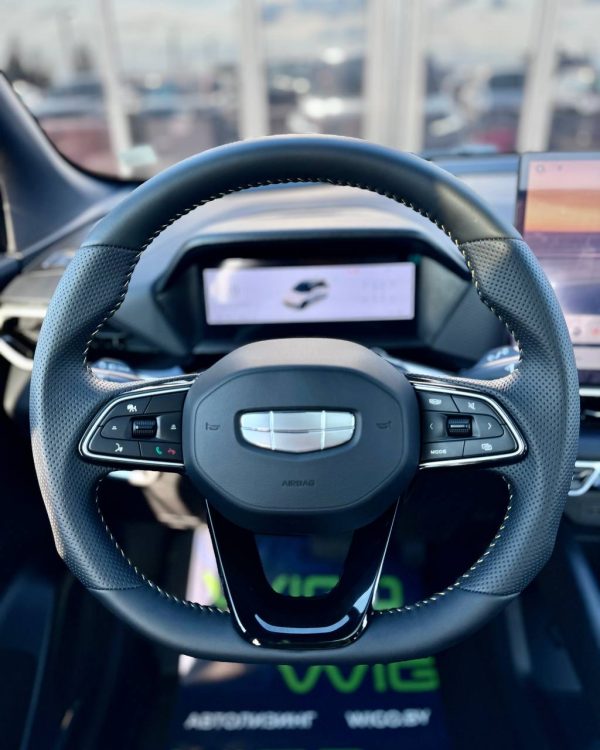 Geely Binyue L I - Image 15