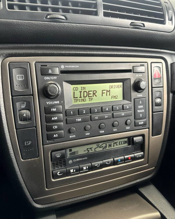Volkswagen Passat B5 · Рестайлинг - Image 13