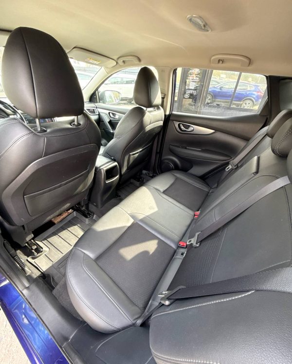 NISSAN QASHQAI 0286 - Image 9