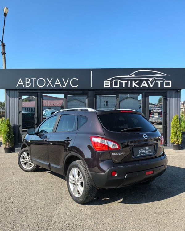 Nissan Qashqai I · Рестайлинг - Image 6