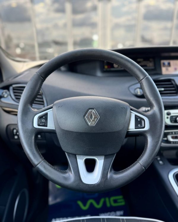 Renault Scenic III · Рестайлинг - Image 15