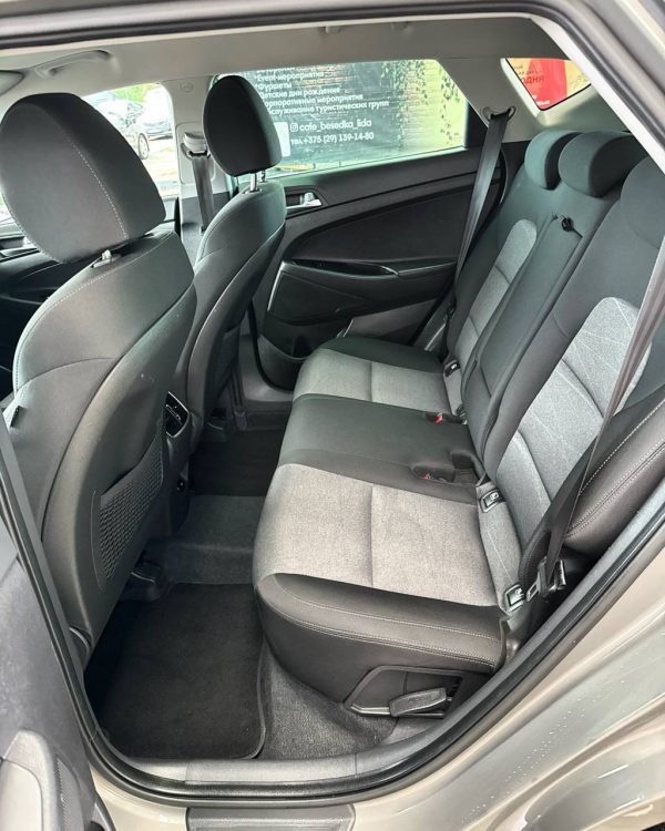 Hyundai Tucson III · Рестайлинг - Image 13