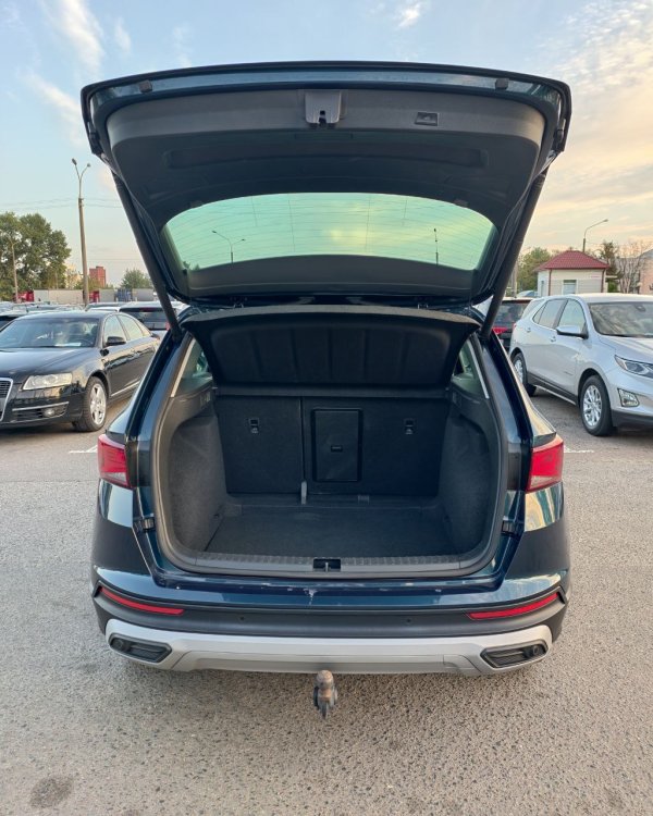 SEAT Ateca I · Рестайлинг - Image 12